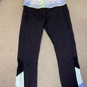 lululemon pace rival leggings size 8